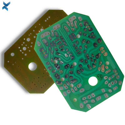 High Precision Electronic Pcba With 0.075mm Min Line Width And 0.075mm Min Line Spacing