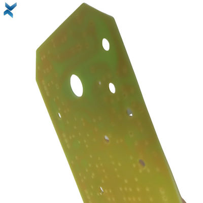 Fr 4 Green Smt Multilayer Pcb Circuit Board Vacuum Package 2 Layer Boards