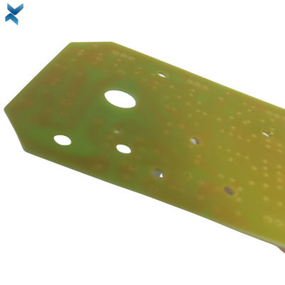 High Precision Electronic Pcba With 0.075mm Min Line Width And 0.075mm Min Line Spacing