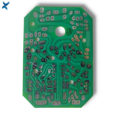 1oz Copper Thickness Multilayer Pcb Circuit Board Green Solder Mask Electronic Boards