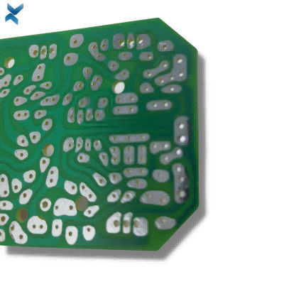 1.6mm Thick Electronic Multilayer Pcb Circuit Board Pcba 1oz Copper 0.2mm Min Hole Size