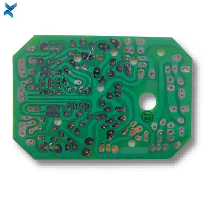 1.6mm Thick Electronic Multilayer Pcb Circuit Board Pcba 1oz Copper 0.2mm Min Hole Size