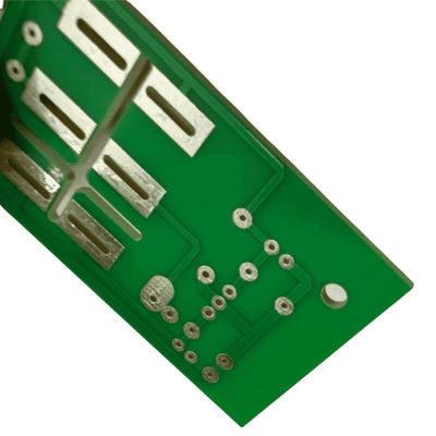 Impedance Controlled MultiLayer Pcb Board 0.075mm Min Line Width Aging Test Board
