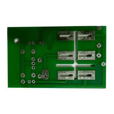 0.2mm Min Hole Size Fr4 Pcb Board 1oz Copper Thickness 1.6mm Board Thickness