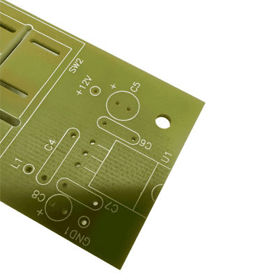 High Impedance Control Multilayer Pcb Circuit Board Enig Surface Finish Electronic