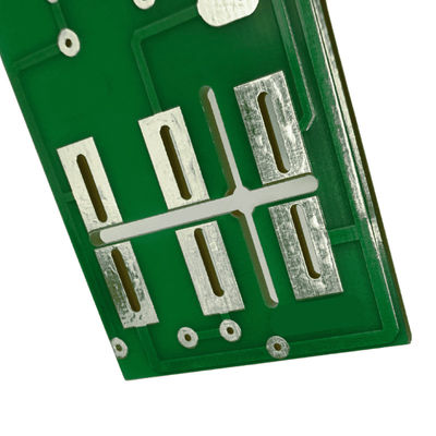 0.2mm Min Hole Size Fr4 Pcb Board 1oz Copper Thickness 1.6mm Board Thickness