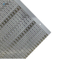 1oz Copper Thickness Aluminum Pcb Board With /-0.1mm Outline Tolerance