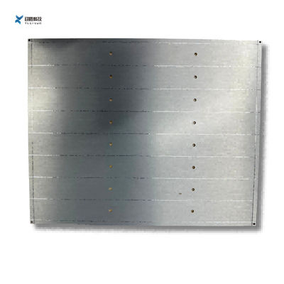 0.1mm Min Line Spacing Pcb Aluminum Led Street Light For Energy Efficient Performance