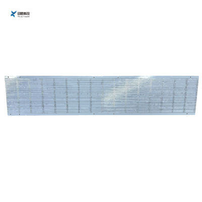 0.1mm Min Line Spacing Aluminium Circuit Board For Reliability Led Light