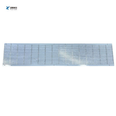 0.1mm Min Line Spacing Pcb Aluminum Led Street Light For Energy Efficient Performance