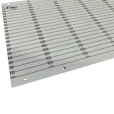 Rohs Aluminum Printed Circuit Boards Min Hole Size 0.25mm