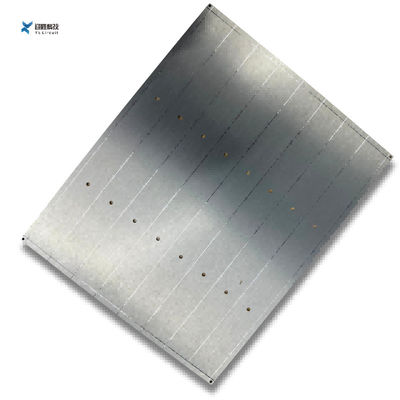0.1mm Min Line Spacing Aluminium Circuit Board For Reliability Led Light