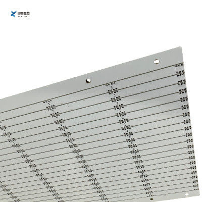 Corrosion Resistant Aluminum Pcb Board Short Production Lead Time