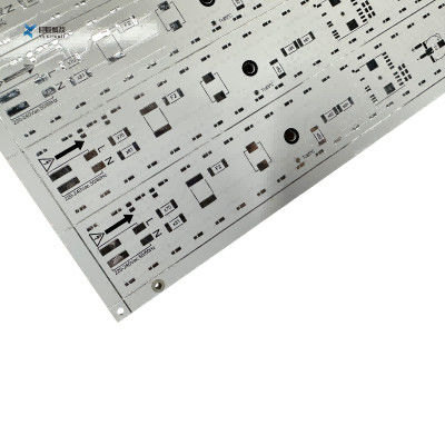 Corrosion Resistant Aluminum Pcb Board Short Production Lead Time