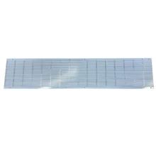 White Solder Mask one Layer LED PCB Board With Min Trace Width Space 4/4mil