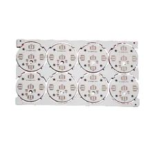 Hihg Performance Efficiency Standard LED PCB Board With Immersion Tin