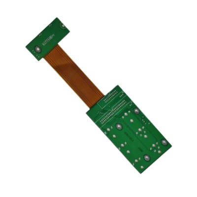 Industrial Rigid Flex PCB Board For Electronic Cigarette Camera
