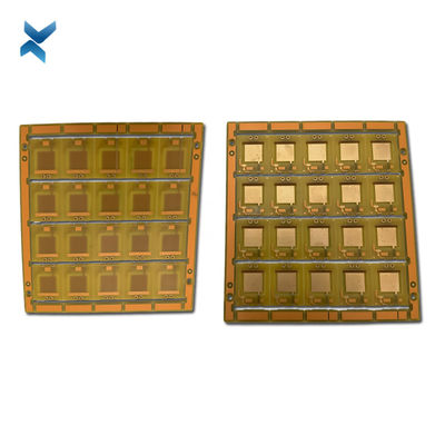 6 Layers Copper Layer PCB , FR4 Material Electronic Printed Circuit Board
