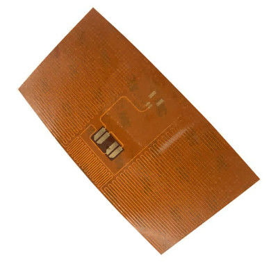 Industrial Electronic Transparent Flexible PCB With HASL HASL-LF Surface Treatment