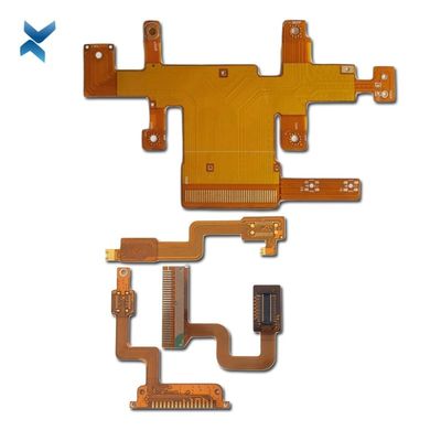 RoHS HASL Surface Finishing Flexible Circuit Board FPC Flex PCB