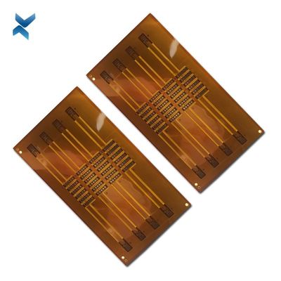FPC FR4 Flexible Led Circuit Board For Electronic Board OEM ODM