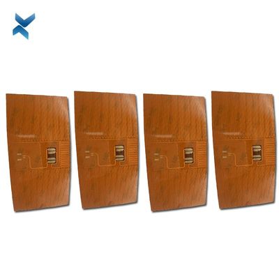 SMT FPC Flexible PCB Board Assembly For Camera Medical Display