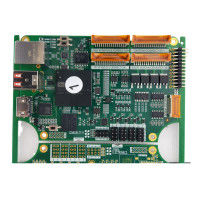 Immersion Gold PCBA Circuit Board Assembly With FR4 Material