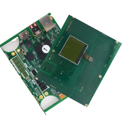 OEM Electronic PCB Printed Circuit Board Assembly 3OZ Copper Thickness