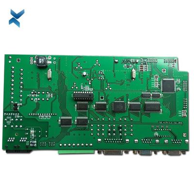 Industrial Architecture Turnkey PCB Assembly With HASL ENIG OSP Surface Treatment