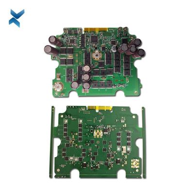 0.5OZ Copper PCBA Circuit Board Assembly For Electronics Board