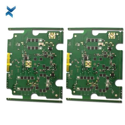 0.5OZ Copper PCBA Circuit Board Assembly For Electronics Board