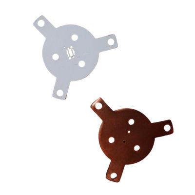 Electronics Aluminum Base PCB , 94v0 Circuit Board With Led Chips Car Light