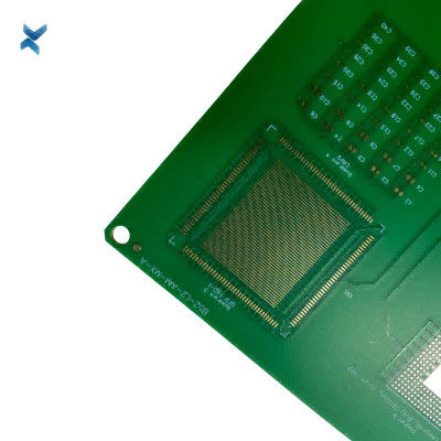 Isola Turnkey PCB Printed Circuit Boards 4 Layers With Immersion Gold