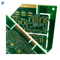 Professional 4003C Fr4 Rogers PCB Board Double Sided For WiFi Box