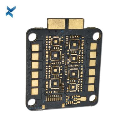 Double Sided Isola PCB Printed Circuit Board 94v0 2 Layer Multilayer