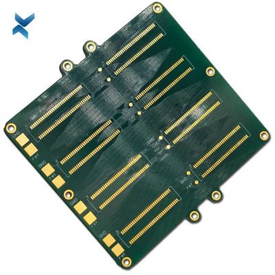 Rogers Material Printed Circuit Board PCB , High Tech PCB For Coffee Machine