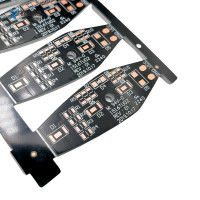 Custom Immersion Gold Aluminum PCB Board Assembly With Ems Service