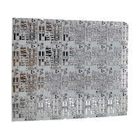 OEM 2oz Copper Aluminum PCB Board For Lamp Led Module