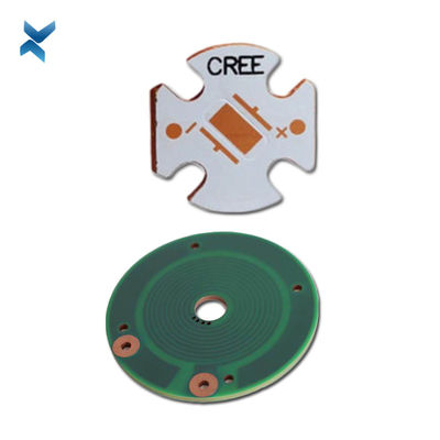 Customized Metal Copper Base PCB Multilayer With Prototype Service