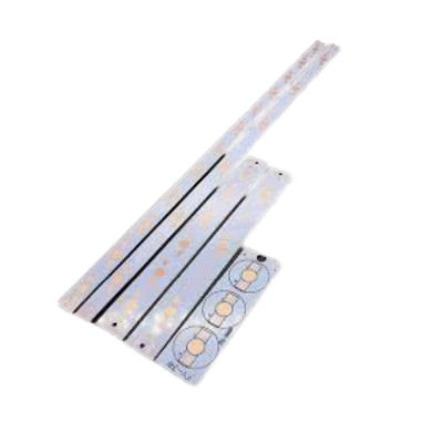 1oz 2oz Copper Thick LED PCB Board For Cannabis Grow Lights