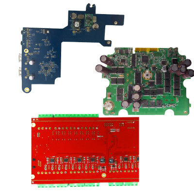 Custom FR4 Multi Layer Circuit Board PCBA With Immersion Gold