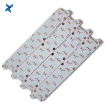 Aluminum LED Light Circuit Board Assembly For Automotive Dashboards ODM