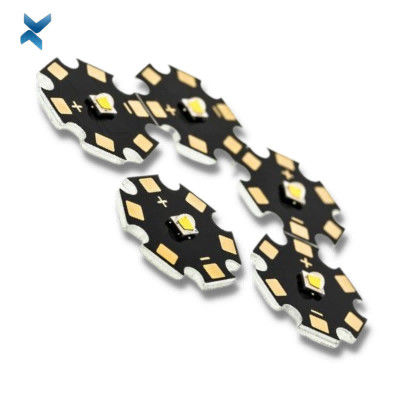 Metal Core LED PCB Board DC 48V Power For Interior Lighting