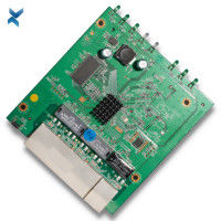 FPC Material Full Turnkey PCB Assembly Immersion Gold For Tellphone