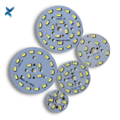 Aluminum Base Led Light Circuit Board For Interior Renovation