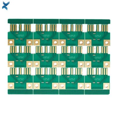 ENIG Surface Finishing Rogers PCB Board For Electric Motor Drives