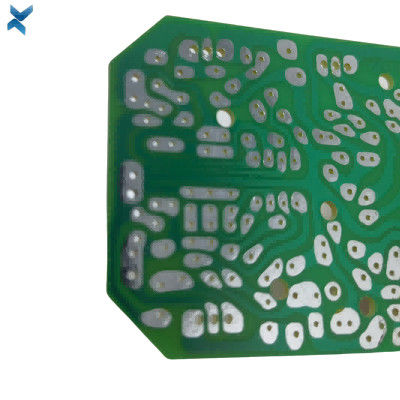 White Silk Screen Multilayer Pcb Circuit Board 0.2mm Min Hole Size Electronic PCBA Boards